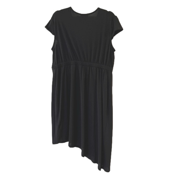 Fervour dress, black, XL - Picture 3 of 4